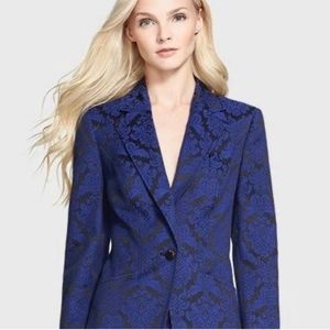 Ted Baker jacquard blazer